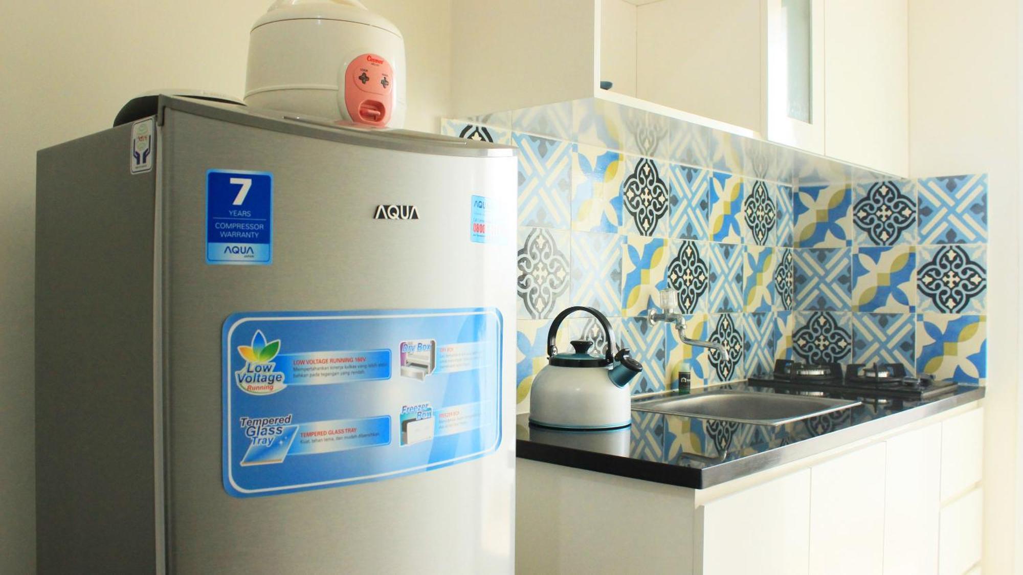 Modest 1br At Parahyangan By Travelio Bandung