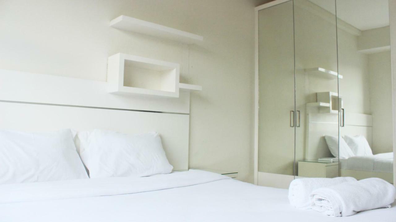 Modest 1br At Parahyangan By Travelio *