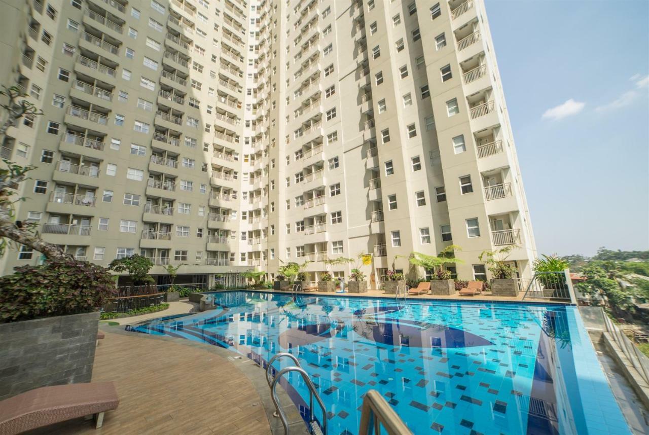 Modest 1br At Parahyangan By Travelio Apartemen Bandung