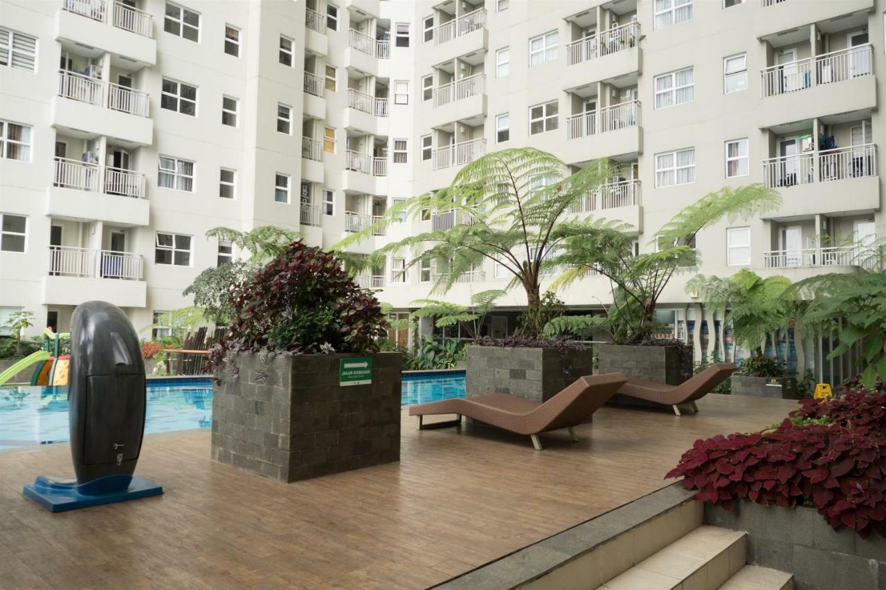 Modest 1br At Parahyangan By Travelio